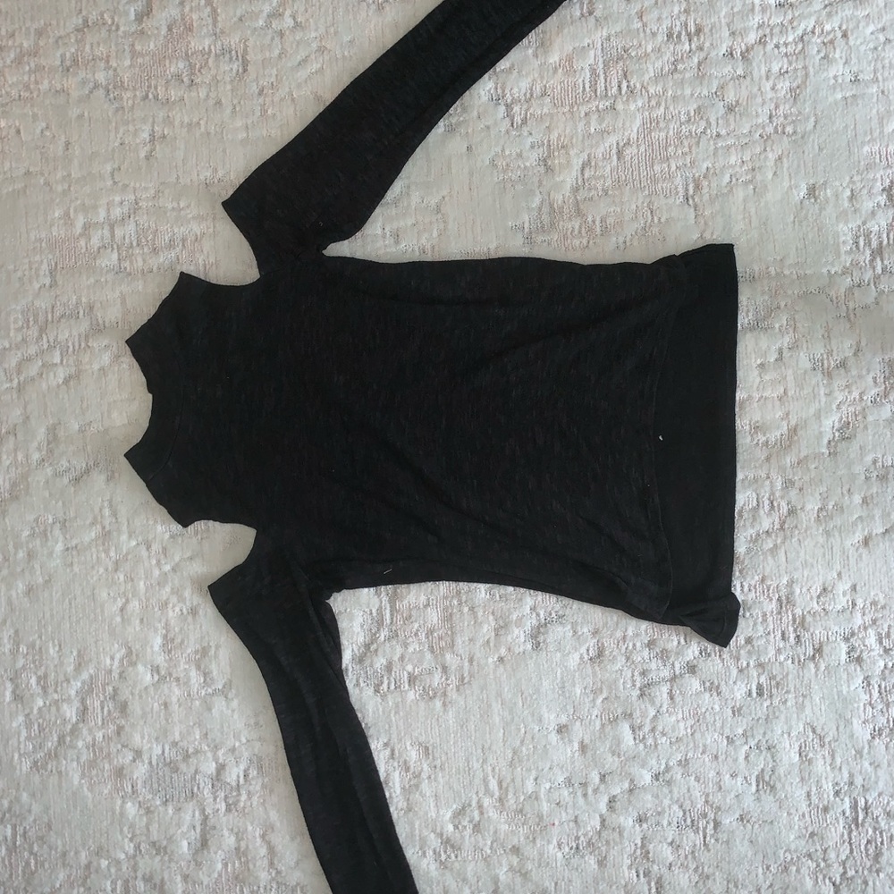 Long sleeve shirt